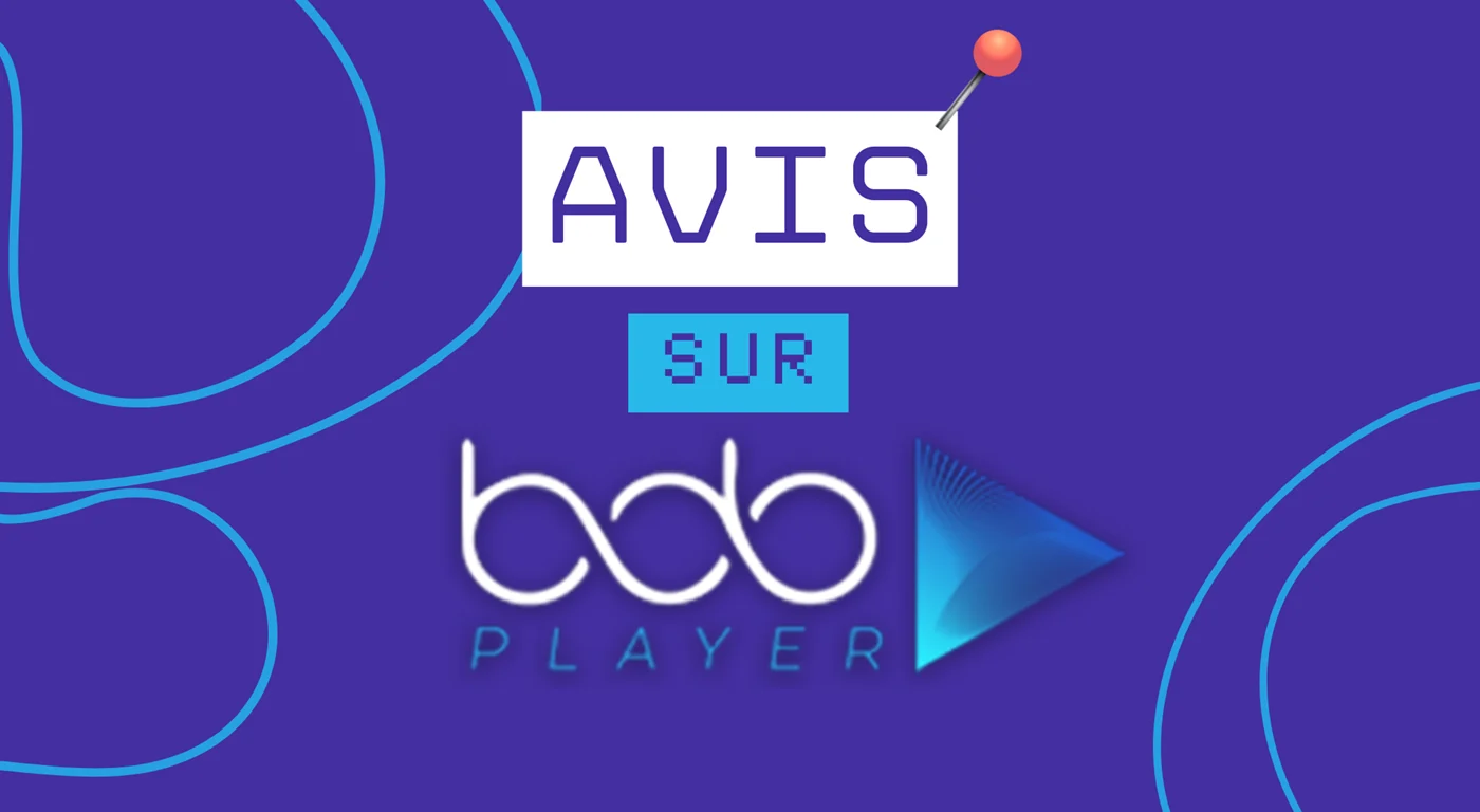 Avis sur Bob Player App