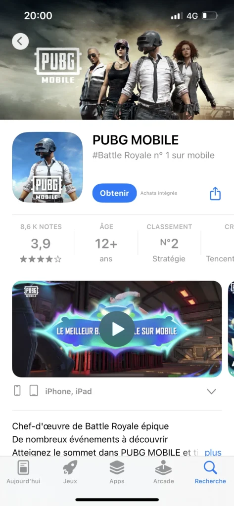PUBG Mobile