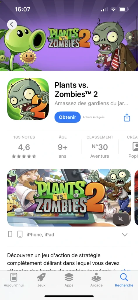 Plants vs Zombies