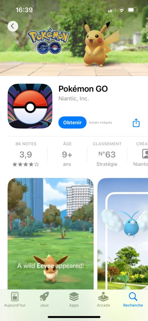 Pokémon GO