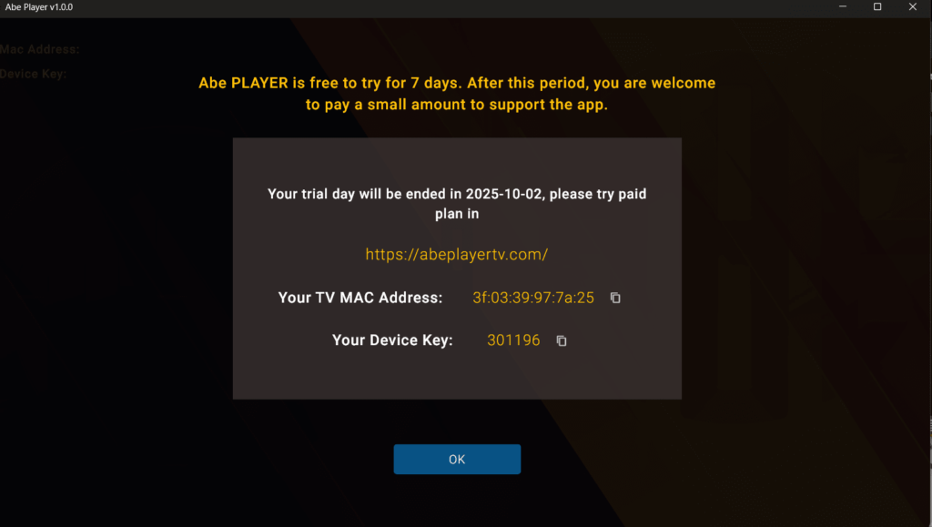 Mon expérience avec un test 7jours