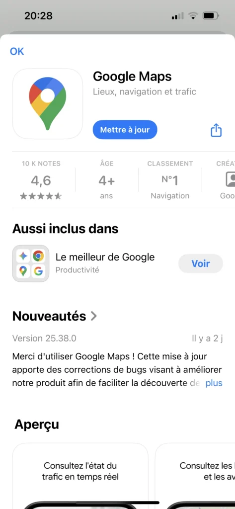 Google Maps