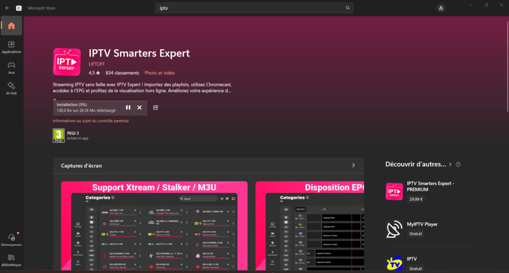 IPTV Smarters Expert