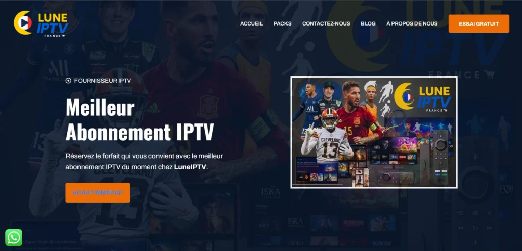 luneiptv site officiel