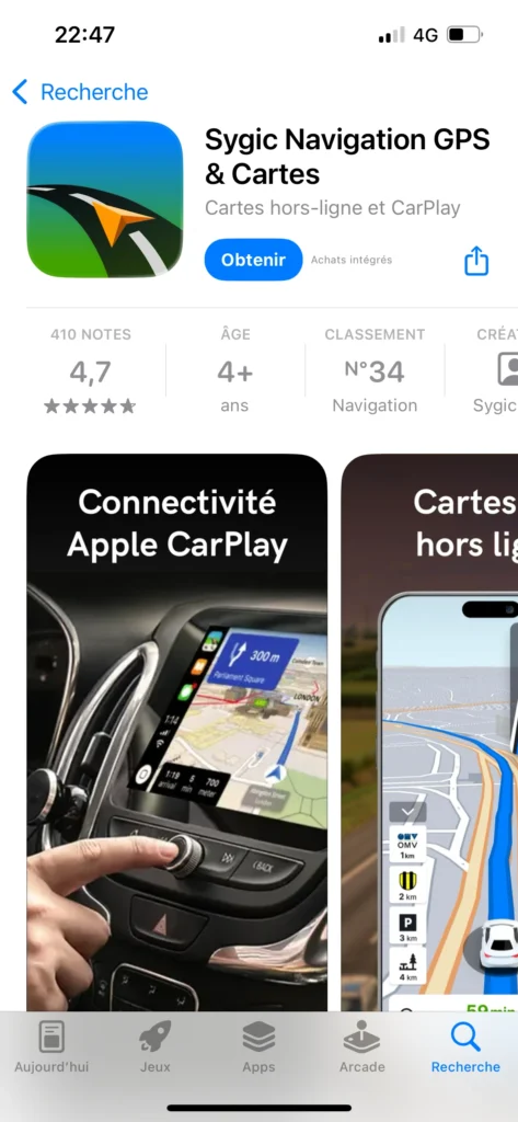 Sygic GPS Navigation