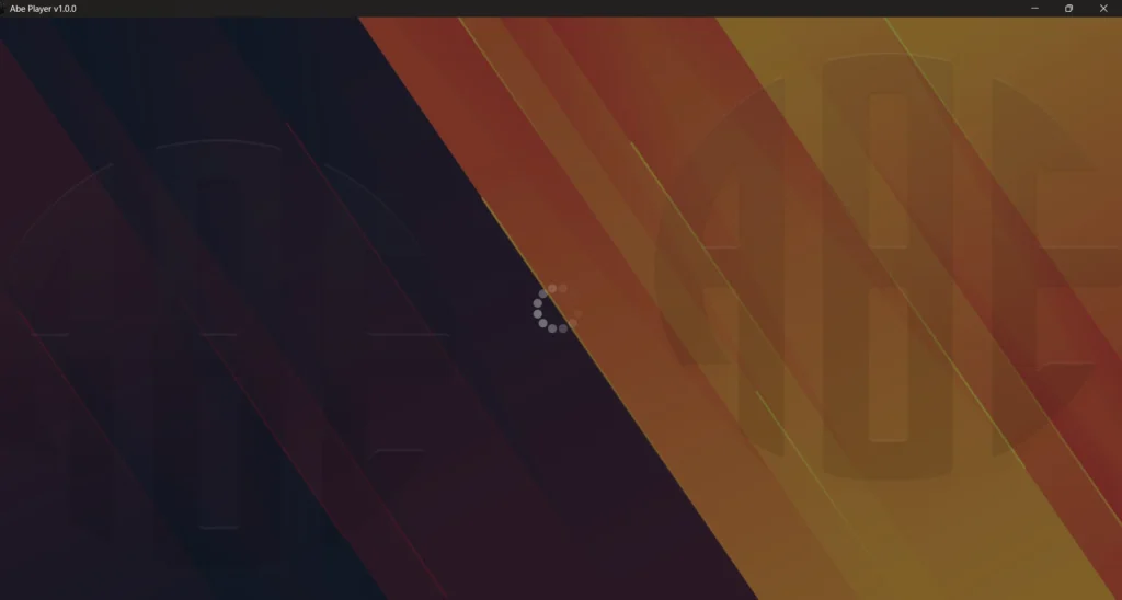 chargement de playlist