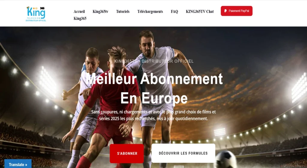 King 365 TV